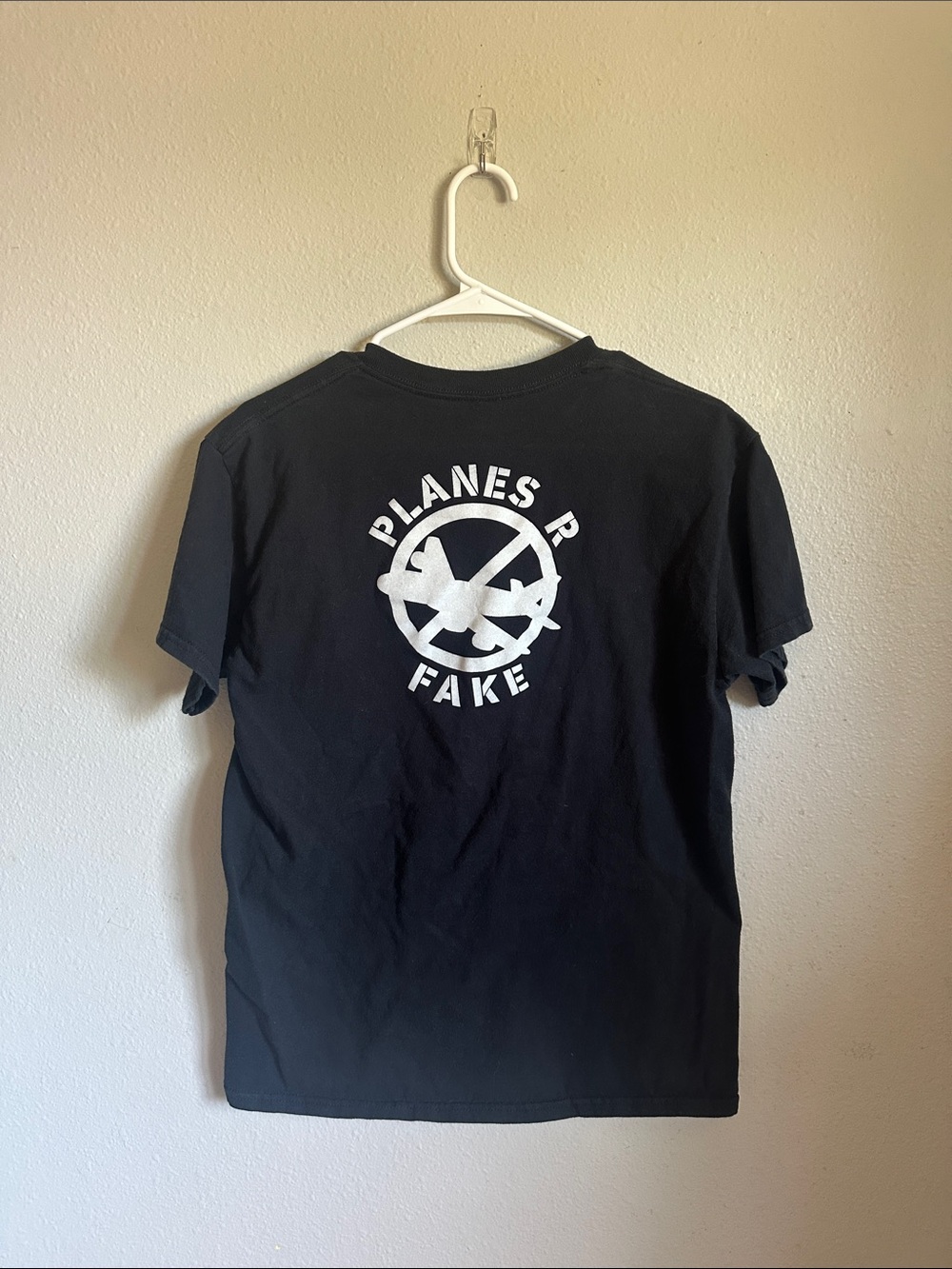 Planes R fake tee✈️